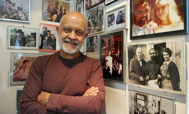 Happy birthday to Waris Hussein who was the first director ever! 