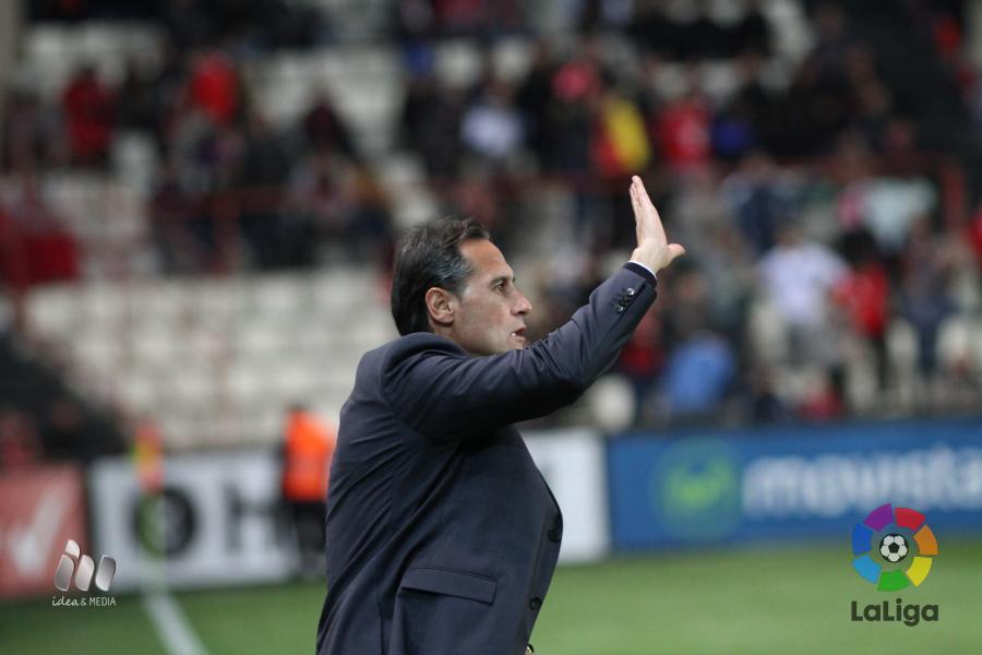 LaLiga's tweet photo. Vicente Moreno (@NASTICTARRAGONA), named Liga Adelante Manager of the Month for November. https://t.co/bnFL3JTTey https://t.co/XO4S19dbmR