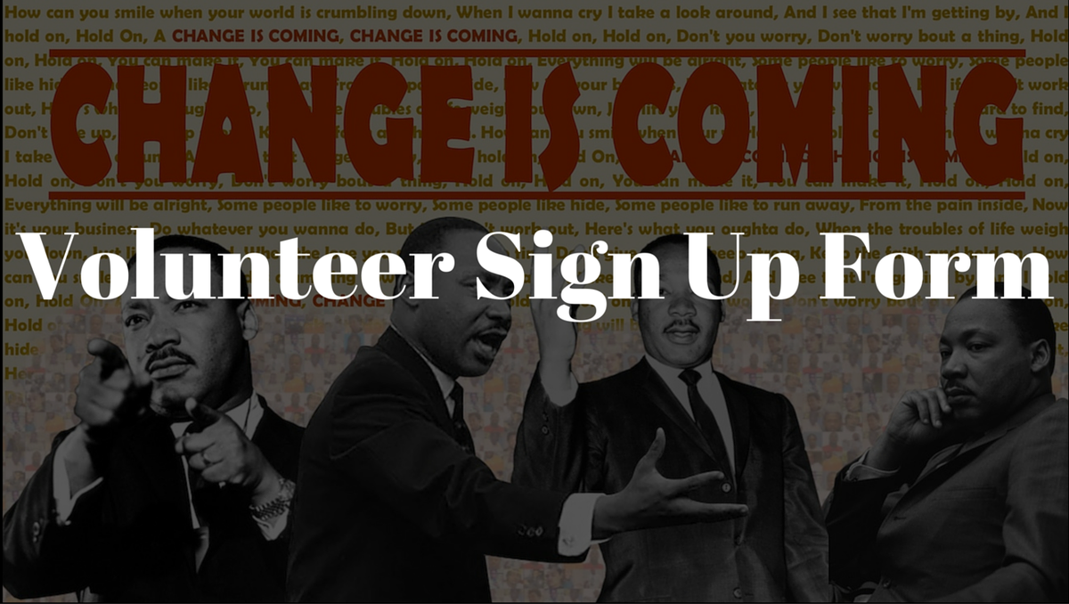 mlkholidaydc115's tweet photo. We need Volunteers! MLK Peace Walk and Parade Volunteer Sign Up Form- January 18th, 2016
https://t.co/wP2dH9ejCP https://t.co/u6YUJwqPC1