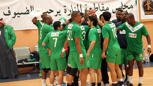 talooo4011's tweet photo. يد الملكي السعودي :

تتأهل لنهائي البطولة العربية المقامة في تونس بعد تغلبه على الصفا السعودي #sportDay https://t.co/jPuMljHWd5