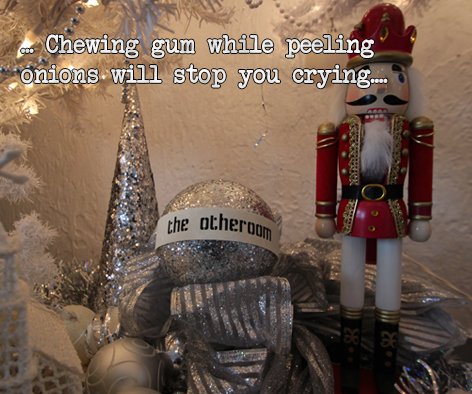 As useful application for the chewing of gum...