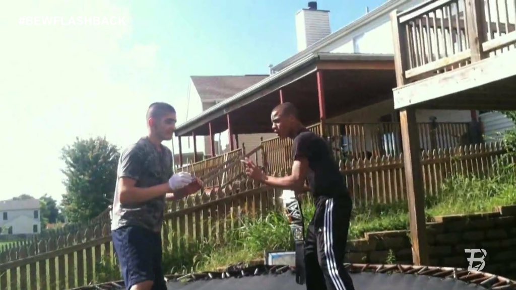 TheBadReed's tweet photo. #BEWFLASHBACK IS UP NOW, link coming very soon https://t.co/y9ty58kOpH