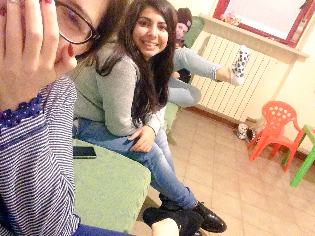 GiuliaCarta96's tweet photo. #mieiamori 💋🔝❤️ https://t.co/EFdmZtKgA5