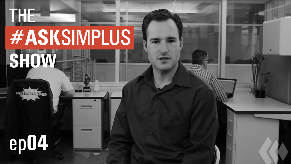 simplusnow's tweet photo. Ammon (@usammon) answers @salesforce wave &amp; #analytics questions on the #AskSimplus show. https://t.co/jJDFDhrnDB https://t.co/2aXfzO0Uzw