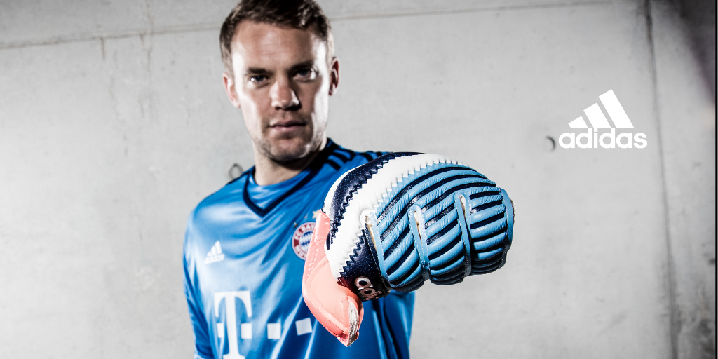 adidas Football no Twitter: "Inspired by Oliver Kahn. Worn by @Manuel_Neuer  on the ultimate stage. The 1997 Kahn Top. #BeTheDifference  https://t.co/JNszuNLE3H" / Twitter