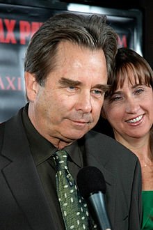 Happy birthday dear Beau Bridges, happy 74th birthday to you!  # 