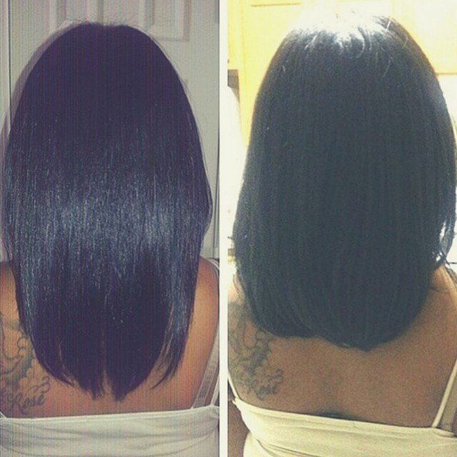 myregro's tweet photo. Hair Goals! @iamquayvolite Beautiful hair girlie! #MyReGro #RelaxedHair #Hairinspiration https://t.co/L20nqSG80e