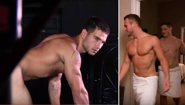 Gay For Pay Porn Actors 72