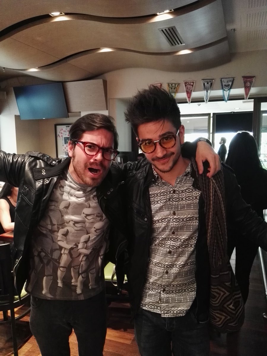 Los buenos encuentros con mi hermano <a href="/CamiloMusica/">Camilo</a> 💥💥💥💥 #MrBohoDudes #SocialInfluence