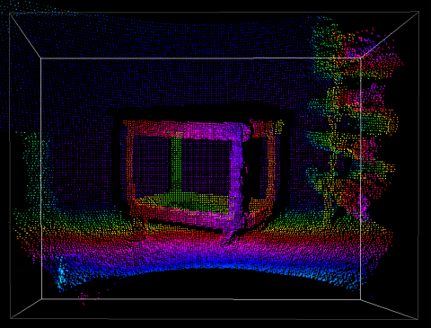 acroname1's tweet photo. .@BobSoron @flir Combine this with a nice 3D TOF camera to get some amazing data! #3dcamera https://t.co/mTEAOAiSS9 https://t.co/blF722AbXT