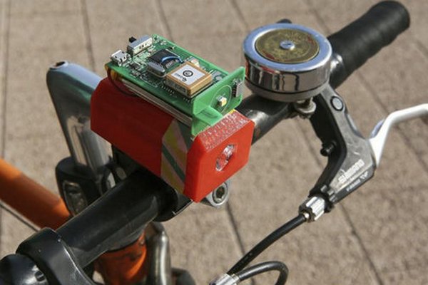 BeMap : calculer le niveau de #pollution durant les déplacements à #vélo buff.ly/1TAqmT8 | <a href="/EPFL/">EPFL</a> #greentech