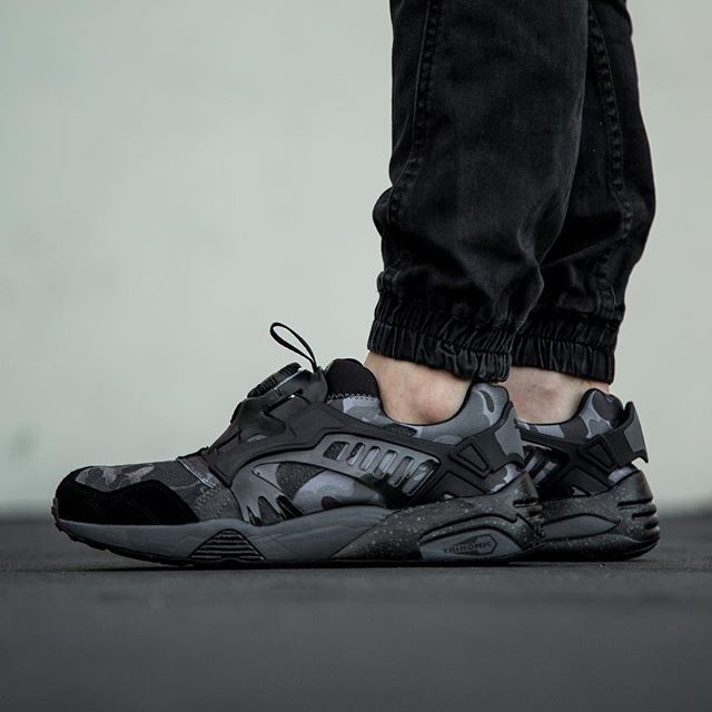 Sneaker Twitter: "On foot look at the x @Puma Disc Blaze. Globally releasing this https://t.co/y2kuzhDQ1p https://t.co/IlPYt82qZJ" / Twitter
