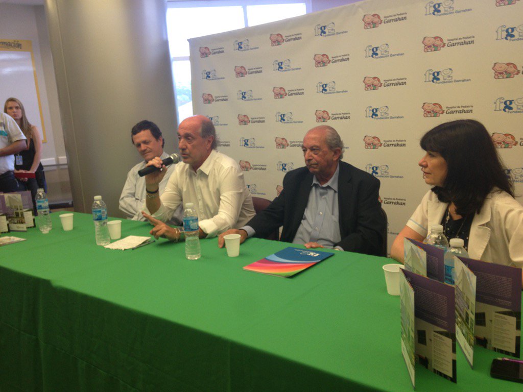 HospGarrahan's tweet photo. El #CAIPO esta en línea con los últimos avances del Garrahan: Centro de Hemoterapia y Quirófano en Neonatologia https://t.co/zpWcFaVYre