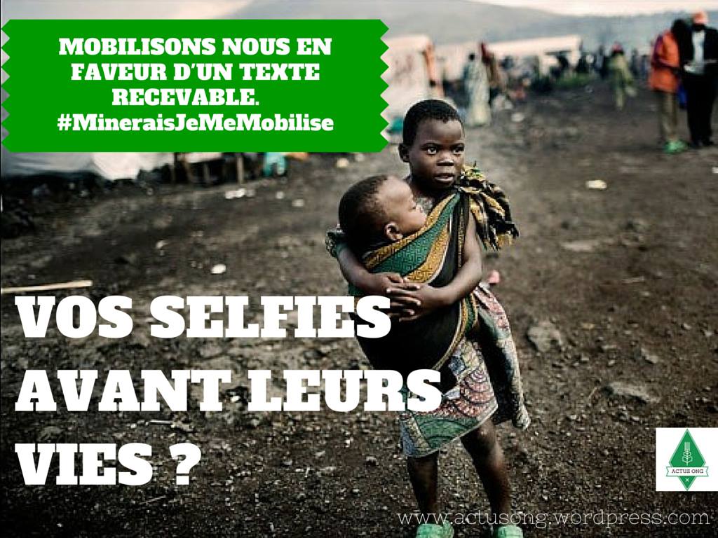FairphoneSimu's tweet photo. @FairphoneSimu soutien la campagne de @ActusONGblog à deux jours d'un vote décisif pour dire #stopmineraisdesang https://t.co/WBtwF5NIW3