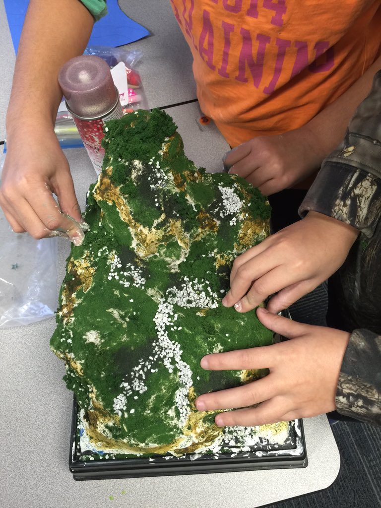 Ford 5th Grade tweet media