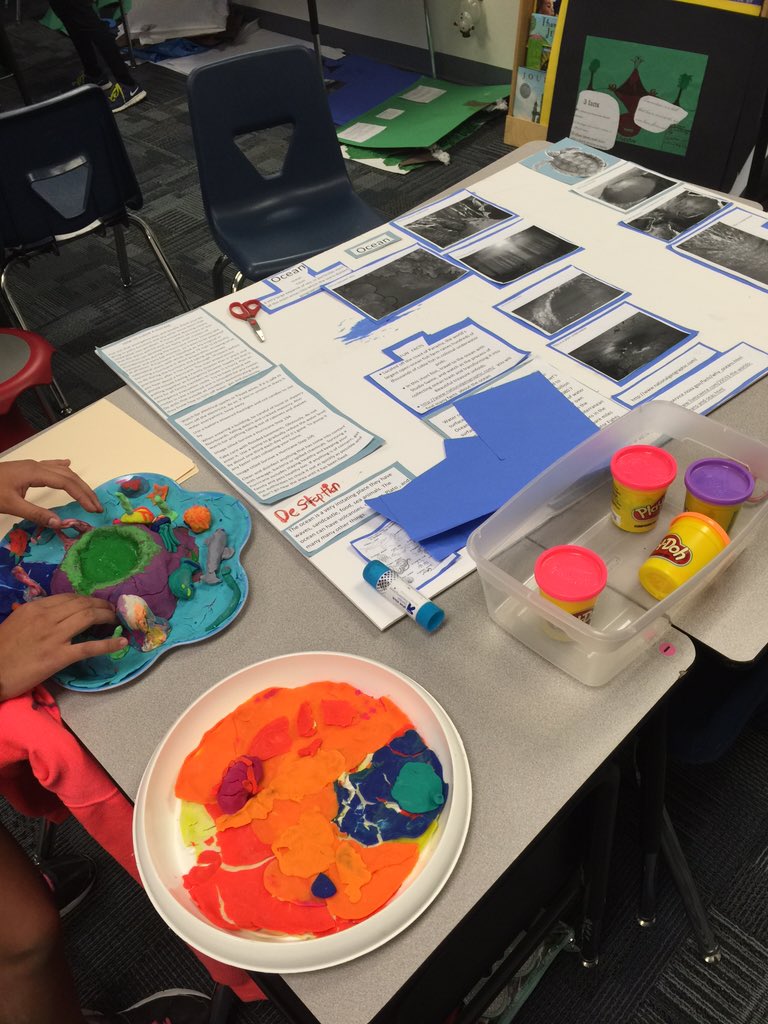 Ford 5th Grade tweet media