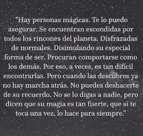 FanClub_MC's tweet photo. Personas mágicas https://t.co/N9PZK7WhDz