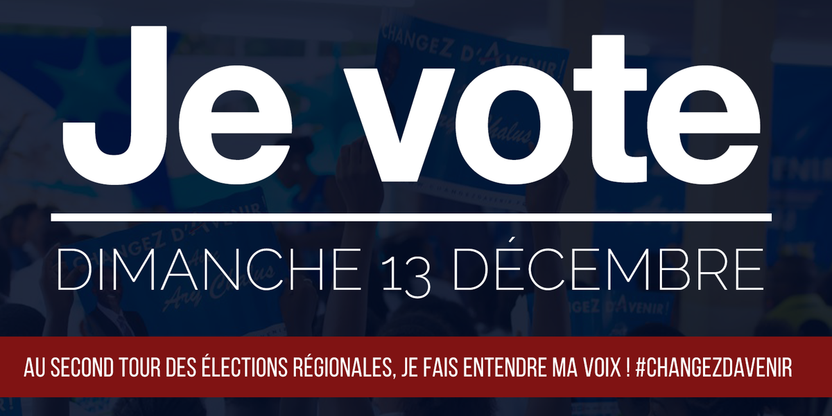 jenesgwadloup's tweet photo. Les demandes de procurations se multiplient! #DIMANCHE13, vous ne pourrez pas vous déplacer ? Pensez-y. #Votez https://t.co/dLGS9Kyayj