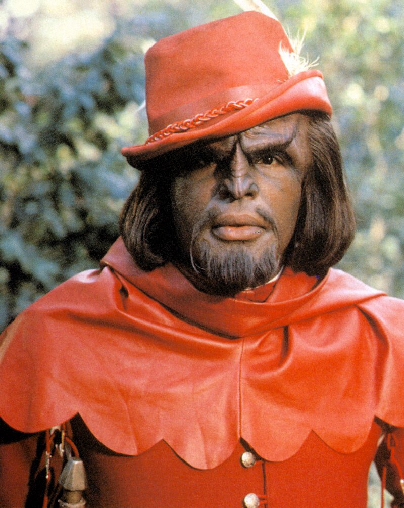 How\s your \QoSraj DotIvjaj, (Happy birthday, Michael Dorn).  Pass me the prune juice, yo. 