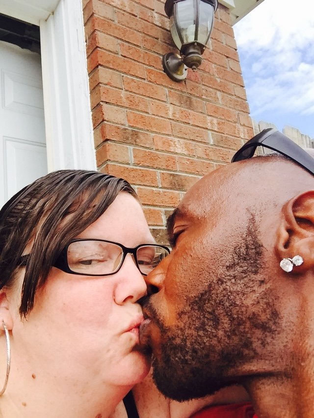 Lotusbombb's tweet photo. I love dis man to death I would be lost without him @Birdman1969Mm https://t.co/O8FyjBzgbg