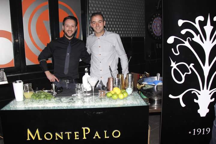 Montepalo's tweet photo. MontePalo 1919 Coctail Experience celebrada en @DiscoPuntoCom https://t.co/YqAV4OGui1