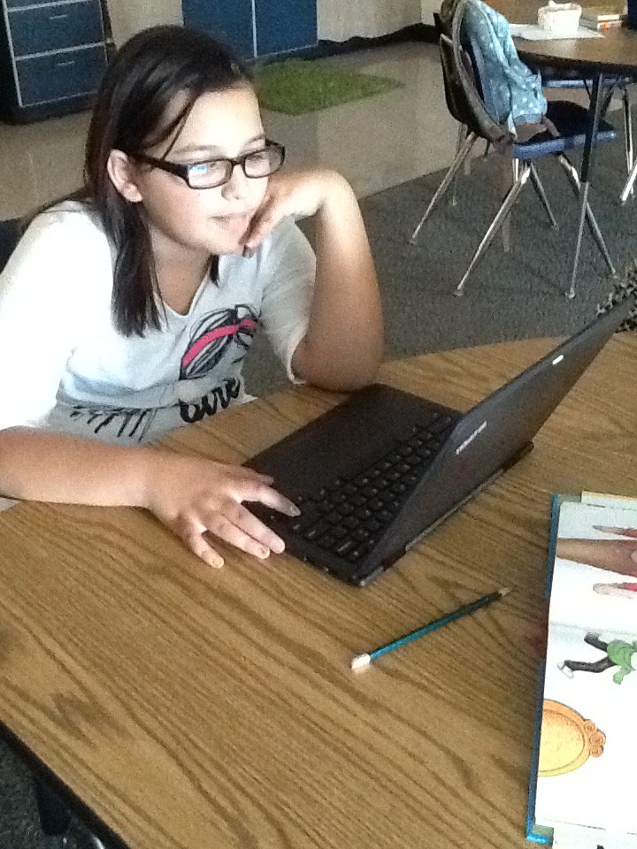 McNeals_Class's tweet image. Mrs. McNeal's Class is working on WeVideos for the Children's Hospital. Stories for the Holidays! @BookmanRoad