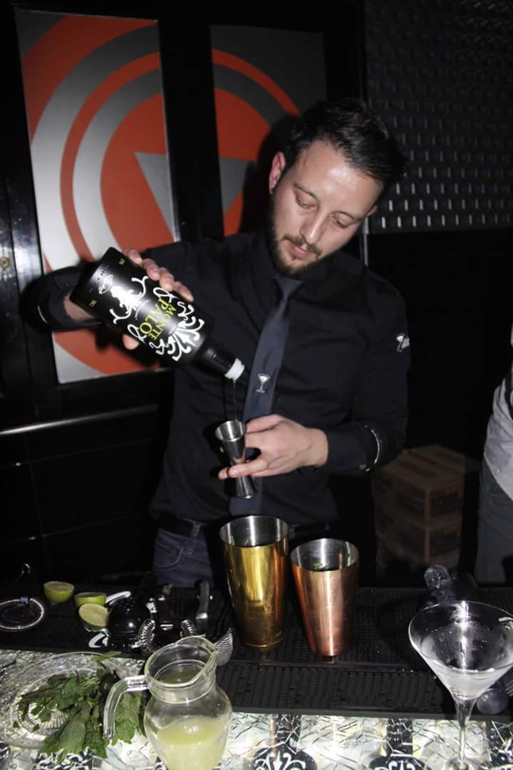 MontePalo 1919 Coctail Experience celebrada en <a href="/DiscoPuntoCom/">Disco PuntoCom</a>