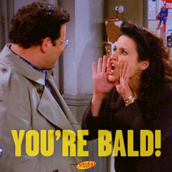 “The Beard” is on #Seinfeld tonight! https://t.co/CZa2BFKas6