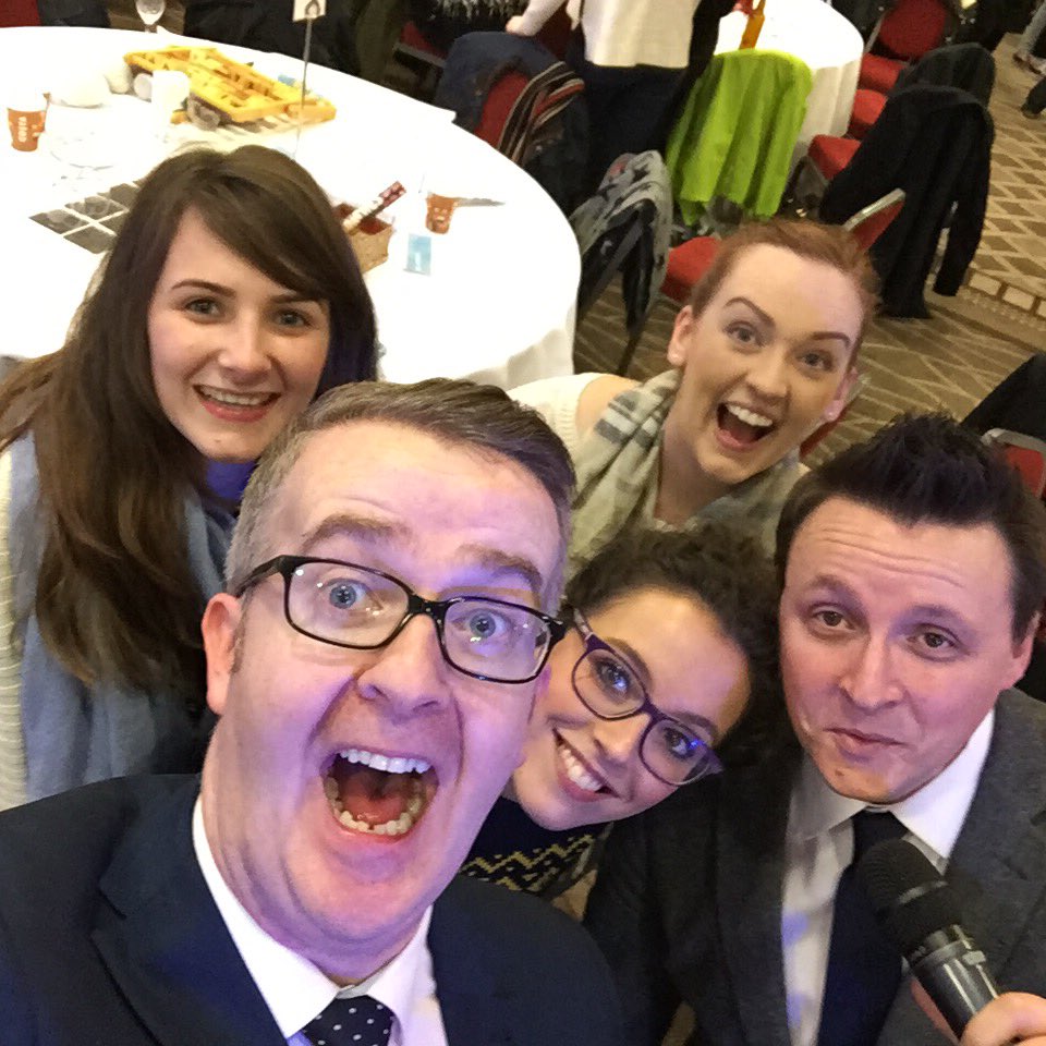 DavidMeadeLive's tweet photo. @lauratee624 @amy_p92 #BDOApprentice @BDONI #buckeroo https://t.co/WrtoLwei3V