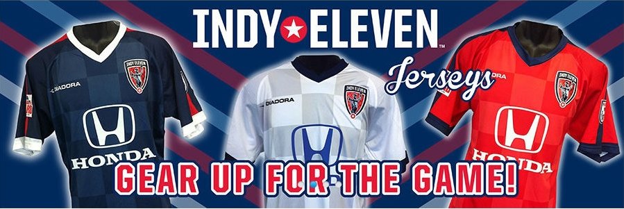 indy eleven jersey