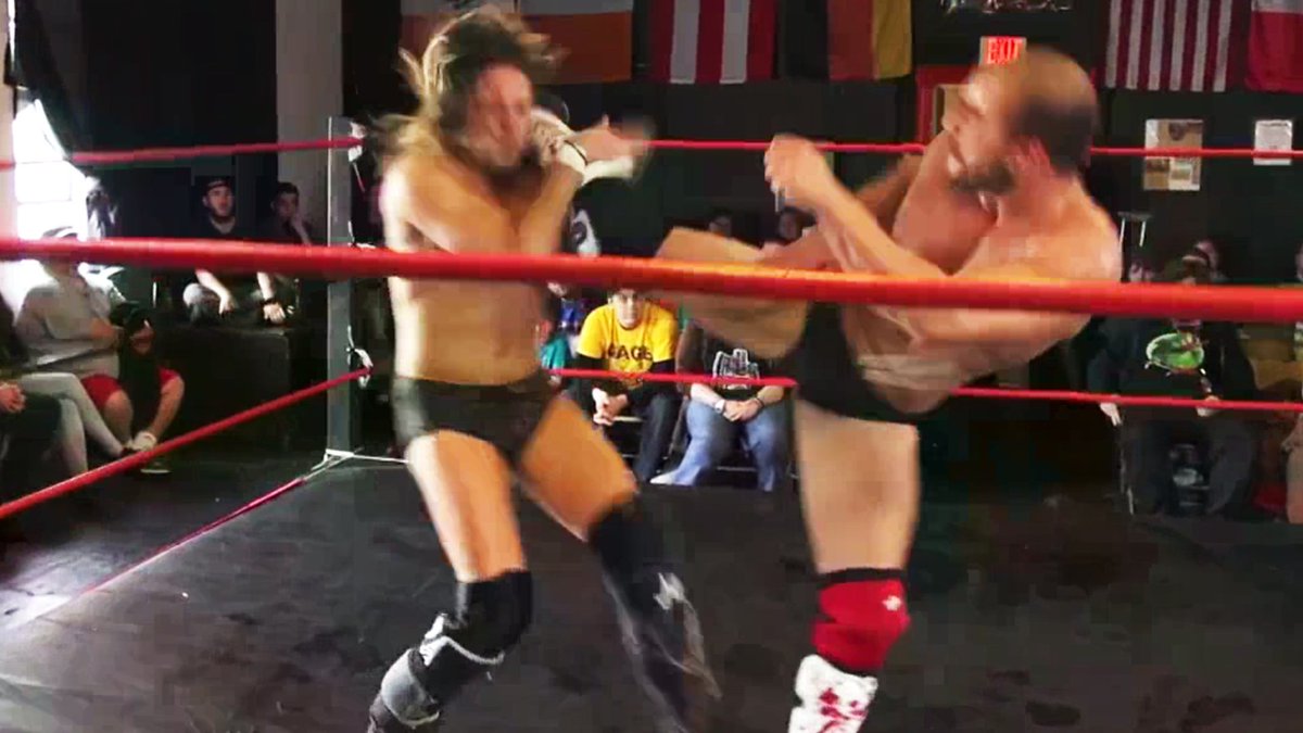 beyondwrestling's tweet image. #RT Which match from the 10/25 #SecretShow should we release for free? Click here (facebook.com/beyondwrestlin…) to vote!