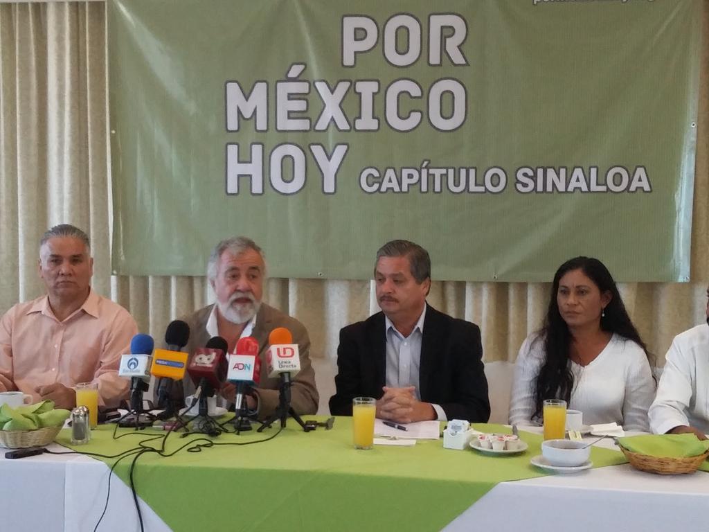 Fuerzas armadas  preparadas para aniquilar no para #seguridadpública dijo @senadorAlejandro Encinas <a href="/ADNPortalMx/">ADN Informativo MX</a>