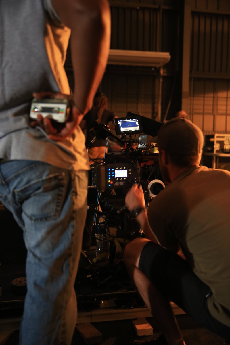 intertwinedsa's tweet photo. Behind the scenes to @misspattymonroe  new music video ft @bebecool_ug  #killinit @gsuspect @MTVbaseAfrica https://t.co/ubtf69QLv2