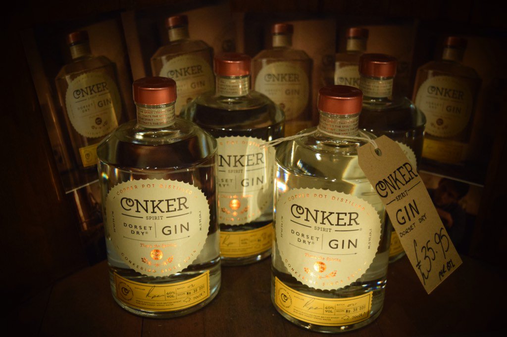 G if for Conker GIN. Made in #Dorset, this is the perfect gift for any G&amp;T lover. #Giftideas <a href="/ConkerSpirit/">Conker Spirit</a>