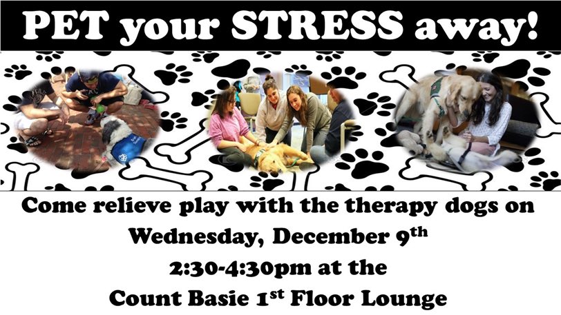 VillageMSU's tweet photo. Stressed? Pet a puppy today!!! https://t.co/TPBX8w2gPp