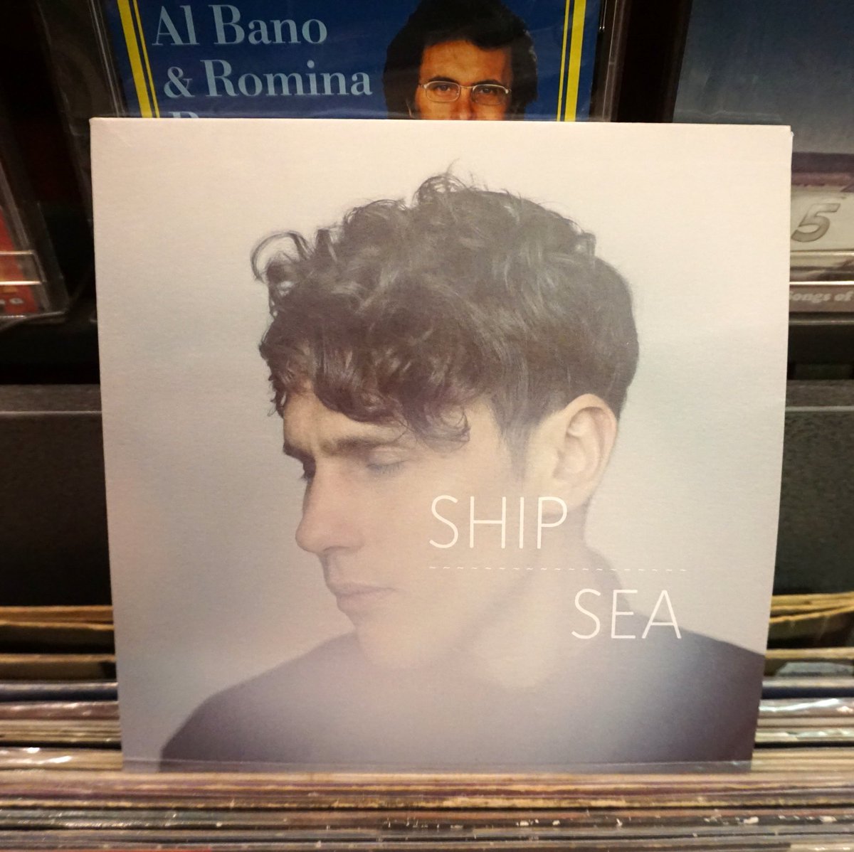 Atkal klāt jaunumi. Šoreiz - gan svaigi albumi, gan lietoti dārgumi.  Gaidām ciemos! facebook.com/media/set/?set…