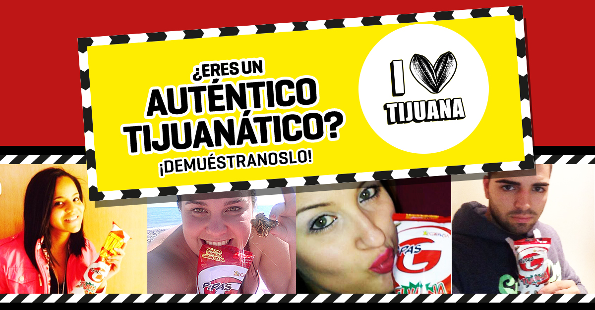 grefusa's tweet image. ¿Qué es para ti ser un AUTÉNTICO Tijuanático? ¡Cuéntanoslo y GANA lotes de Pipas G Tijuana! amorestijuanaticos.com