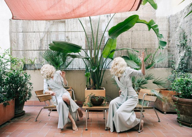 Organiconcrete's tweet photo. La #fotografia di Anja Niemi: rielaborazioni sopra le righe #art #arte https://t.co/2nO2TYHluC #photography https://t.co/7Oc7HqDim0