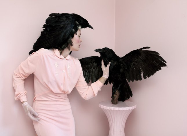 La #fotografia di Anja Niemi: rielaborazioni sopra le righe #art #arte goo.gl/kDLaLP #photography