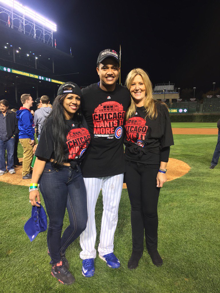 RizzoLaurie's tweet photo. I will miss Starlin and his beautiful family. Best of luck with the Yankees. https://t.co/iAuXBiUceu
