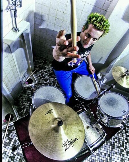 Happy birthday Tre Cool! 