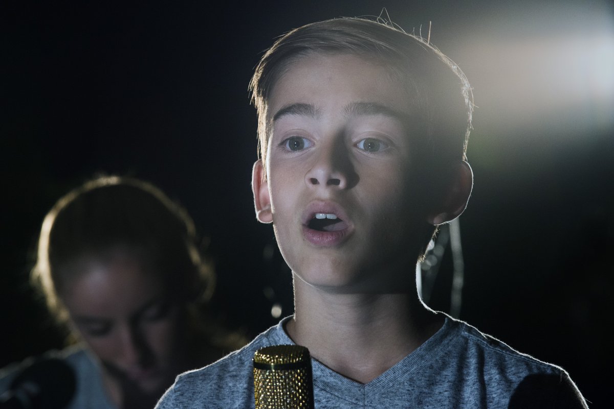 CBCMusic's tweet photo. Watch: Johnny Orlando @johnnyosings &amp; his sister @darianorlando play a new original song
https://t.co/7eFCUGGo1U https://t.co/V5OVUAWXth