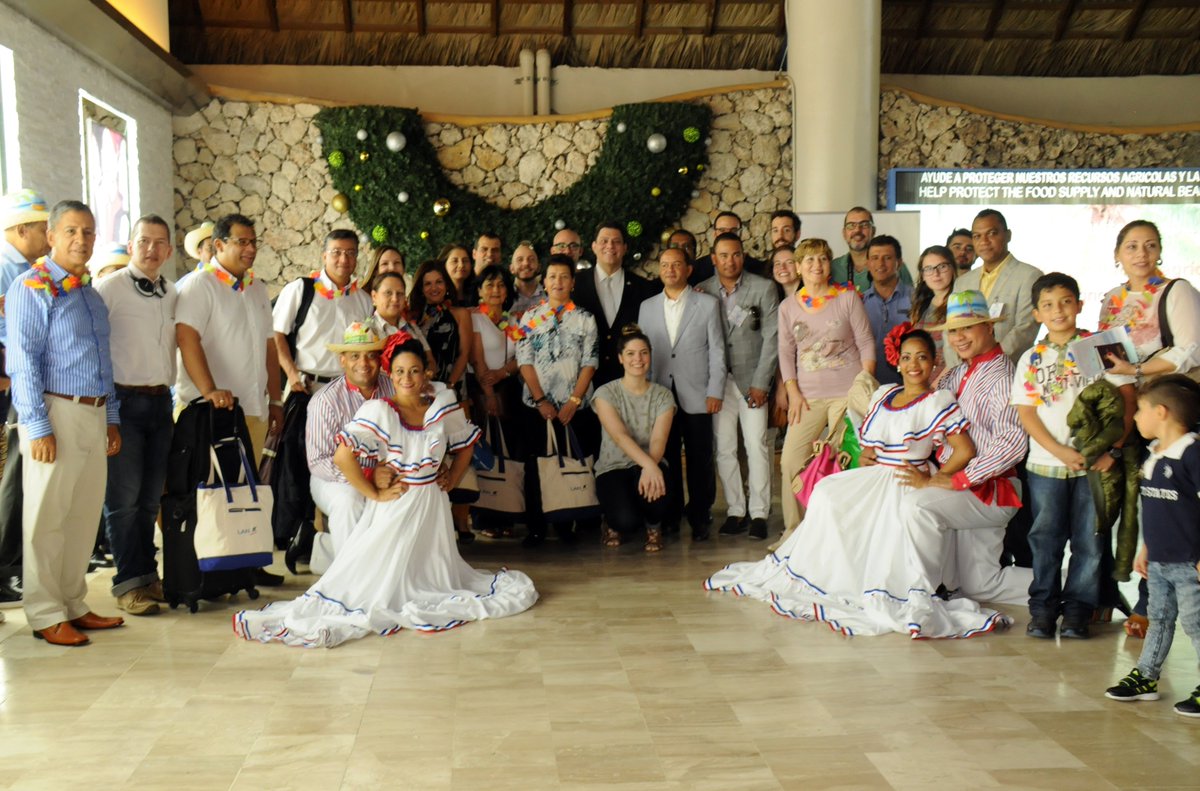 Grupo LATAM Airlines inicia vuelos directos de Bogotá y Brasilia hasta Punta Cana.