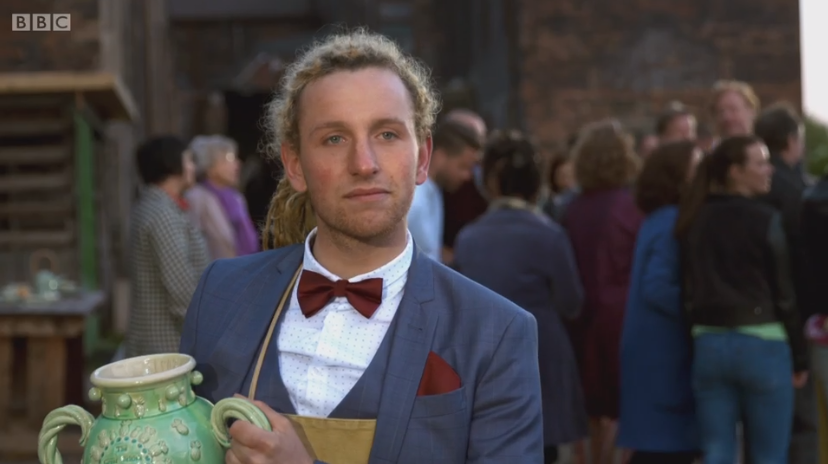 ceramicreview's tweet photo. Ceramic Review's highlights from the #potterythrowdown final; https://t.co/dwD6uOovMl #ceramics #blog https://t.co/azMdOwlBoS