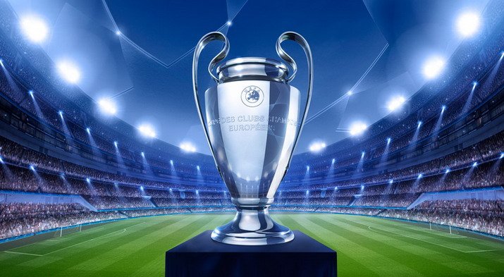C8TV's tweet image. OFFICIEL : La finale de l’UEFA Champions League acquise par @D8TV pour les trois prochaines saisons.