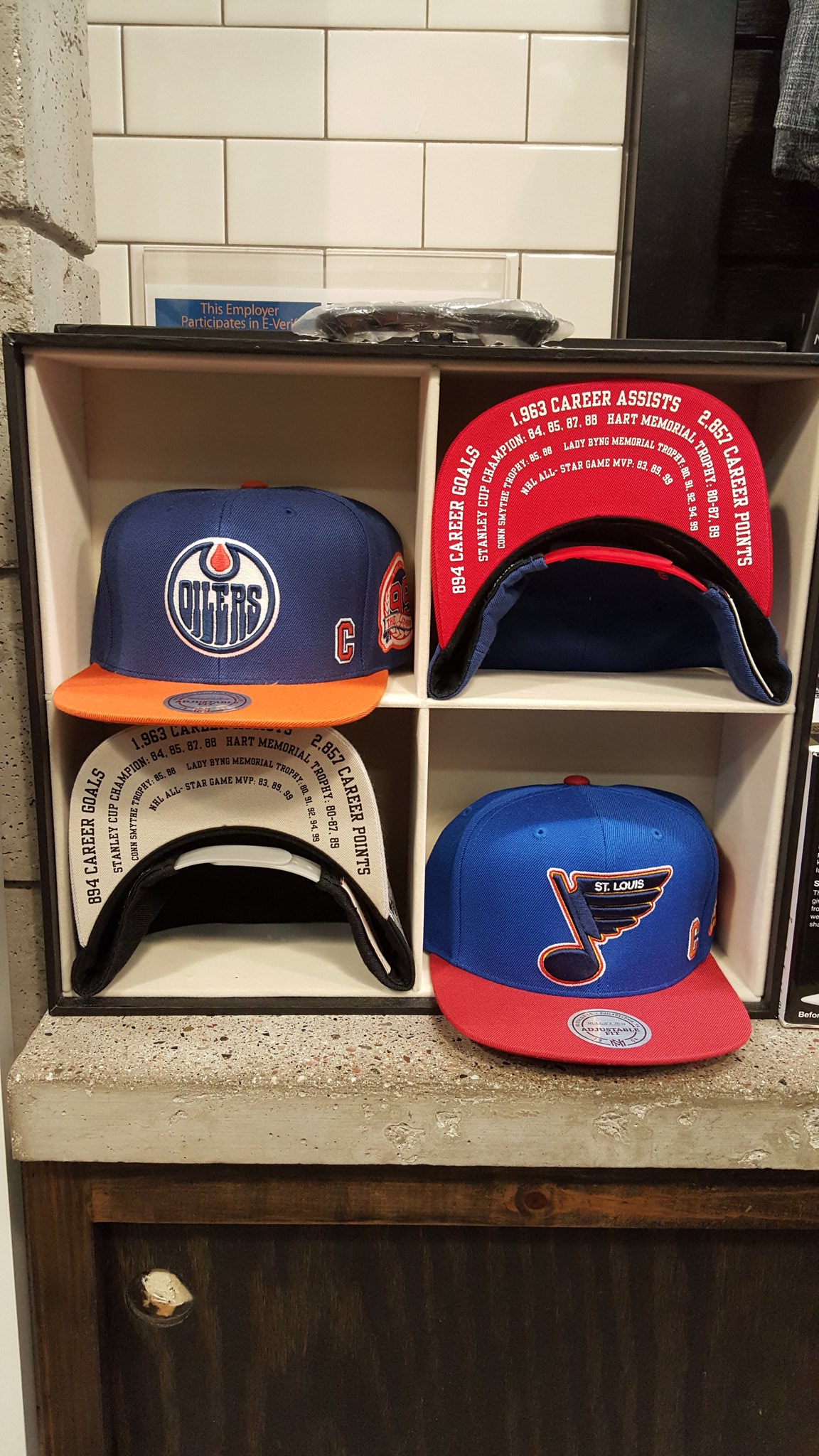 Hat Club The Gretzky Collection By Mitchell Ness Is Now Available Get A Piece Of The Great One T Co Hcurry6ydk T Co Vh2fb1nrwe Twitter