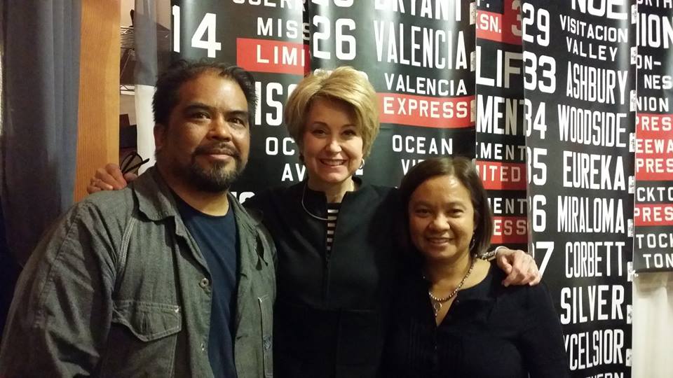 Agelio's brother, Gil, was interviewed by Jane Pauley &amp; CBS for his work 'Hatched in Prison' - airing soon.