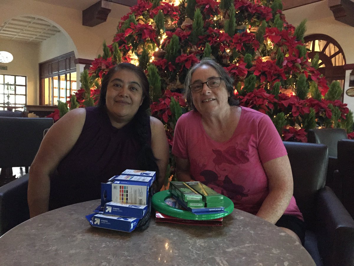 fundaciontulum's tweet photo. Thank you @zepedalearning for your donation,will take to the kids to learn &amp; have a lot of fun!!! @Dreams_Tulum https://t.co/XRaYUclw4q