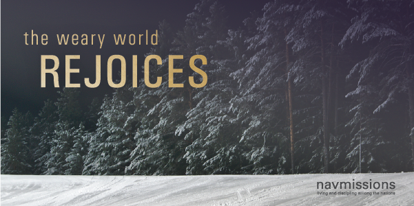 NavMissions's tweet photo. Merry Christmas! We are hopeful for the world to experience the joy of knowing Christ this season. #navmissions #go https://t.co/MxPNKxt2Y1