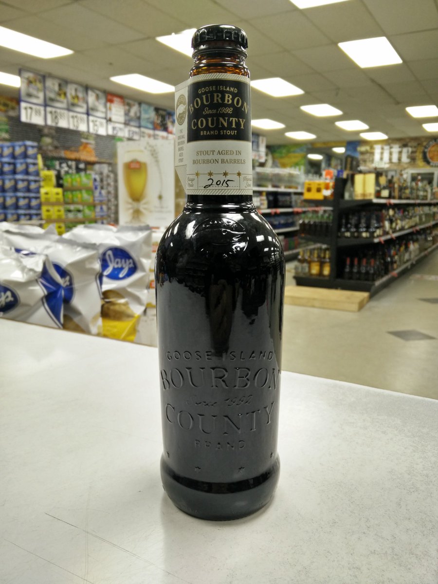 LiquorStopIN's tweet photo. ONE DAY LEFT! FOLLOW &amp; RT by midnight on 12/10/15 for ur chance to win a 2015 BCBS! No purchase rqd, 21+ to enter https://t.co/n3t9jyhr1d